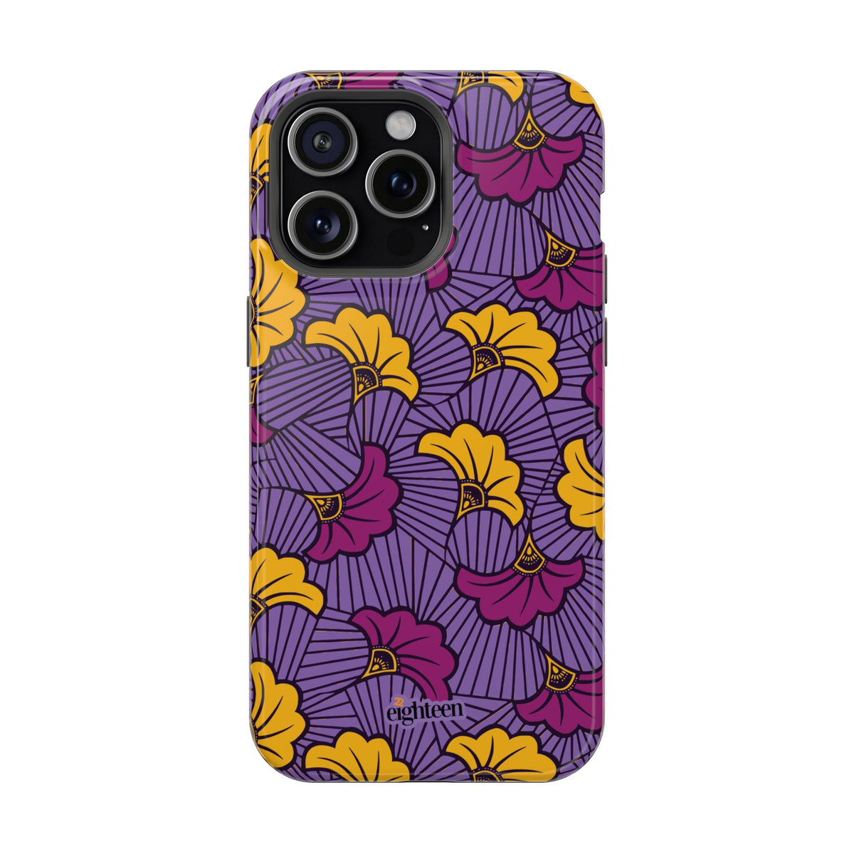 Imani Violet MagSafe Phone Case