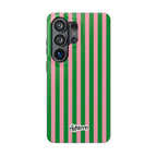 Pink Salmon & Apple Green Baseline MagSafe Phone Case