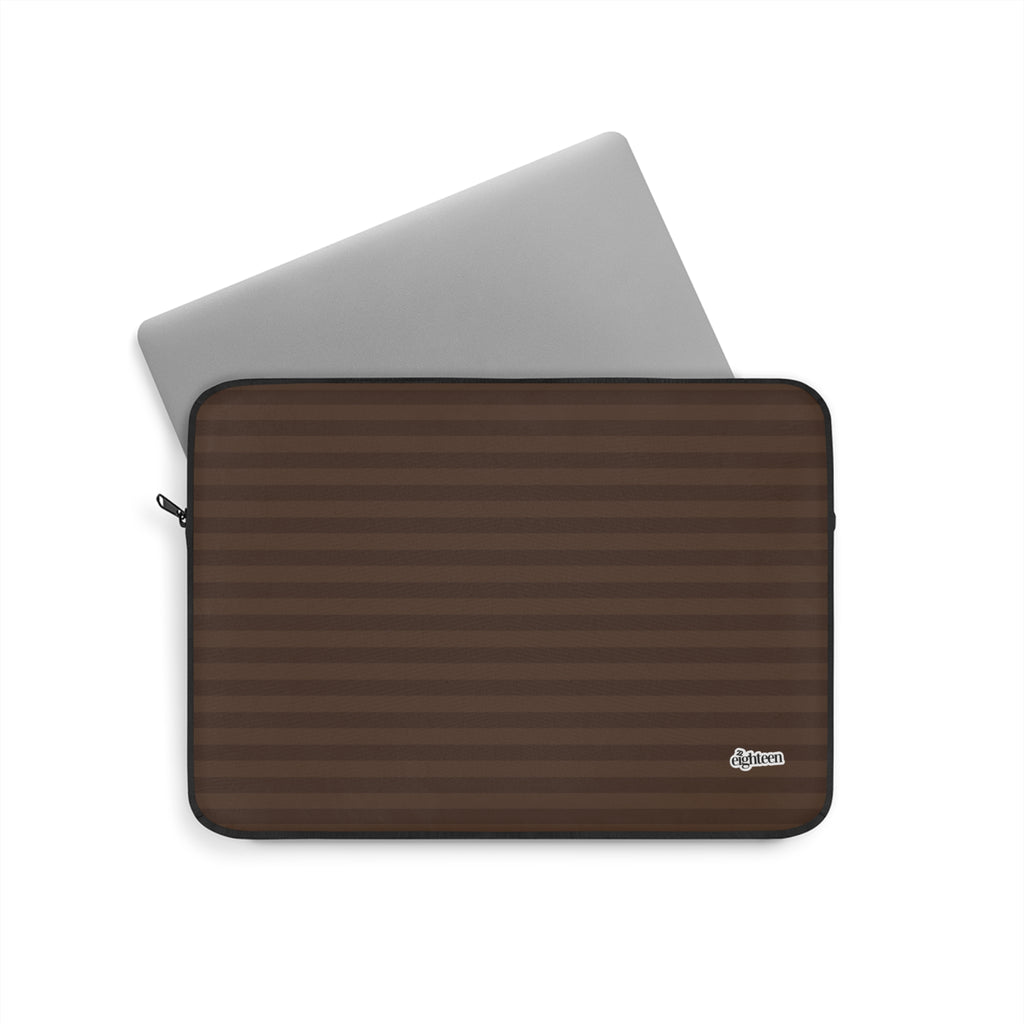 Baseline: Chocolate Bar Laptop Sleeve