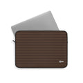 Baseline: Chocolate Bar Laptop Sleeve