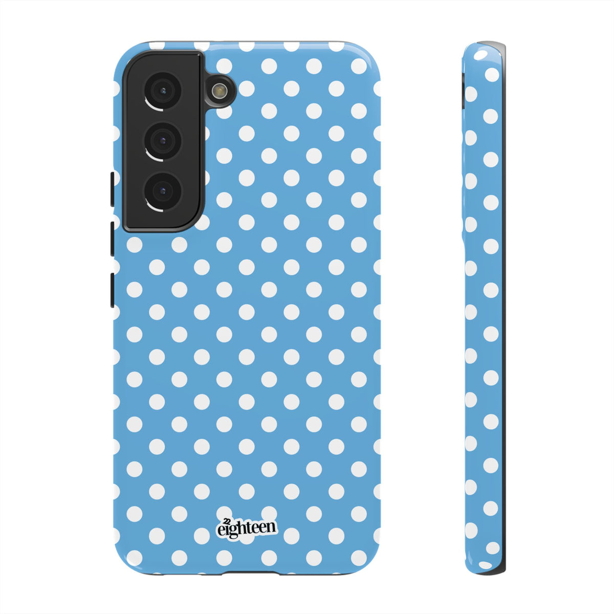 Dot Theory: Sky Phone Case