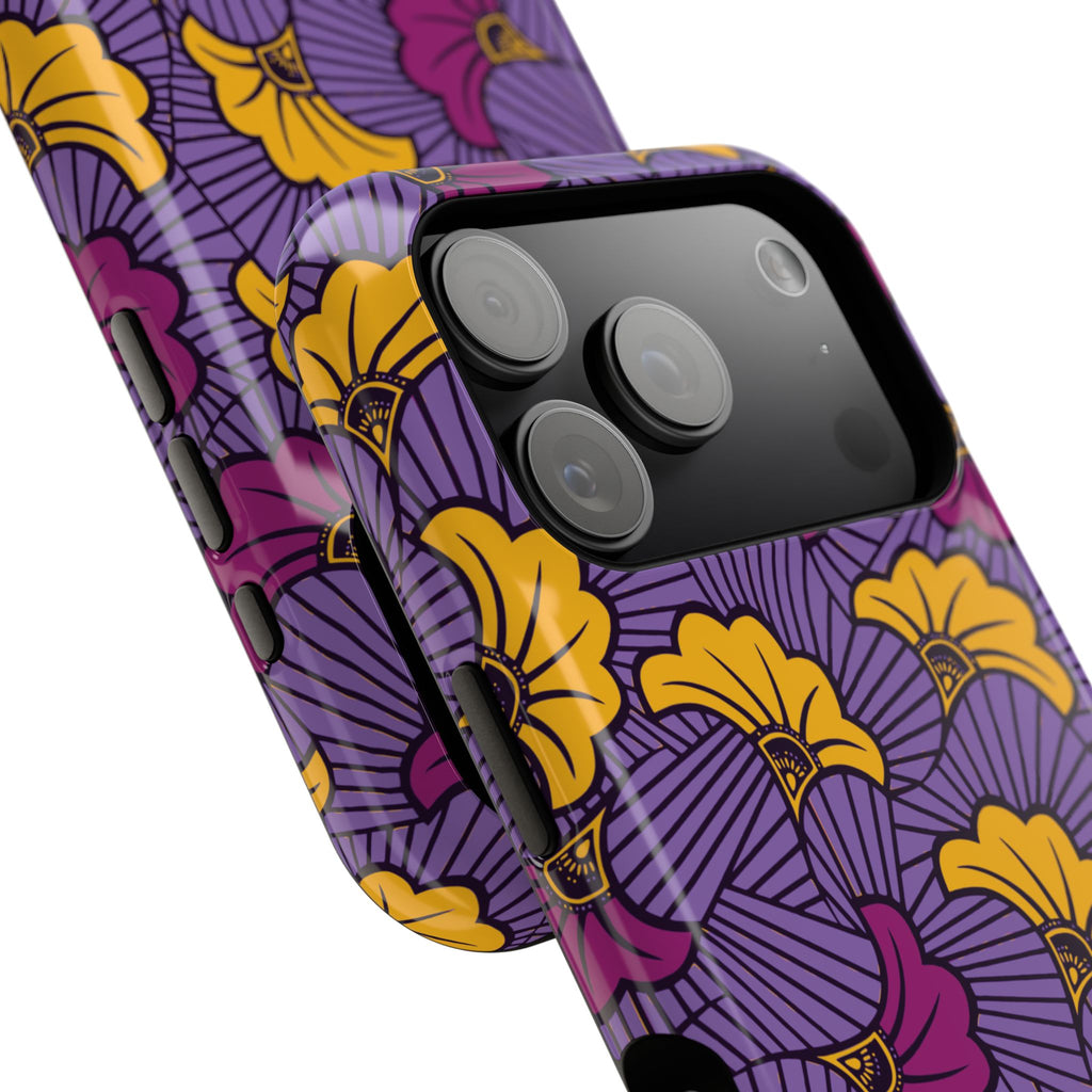 Imani Violet MagSafe Phone Case