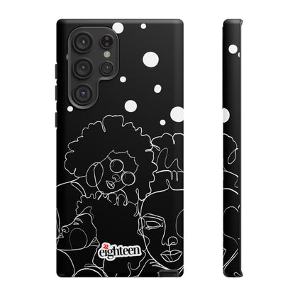Sistah's Tough Phone Case