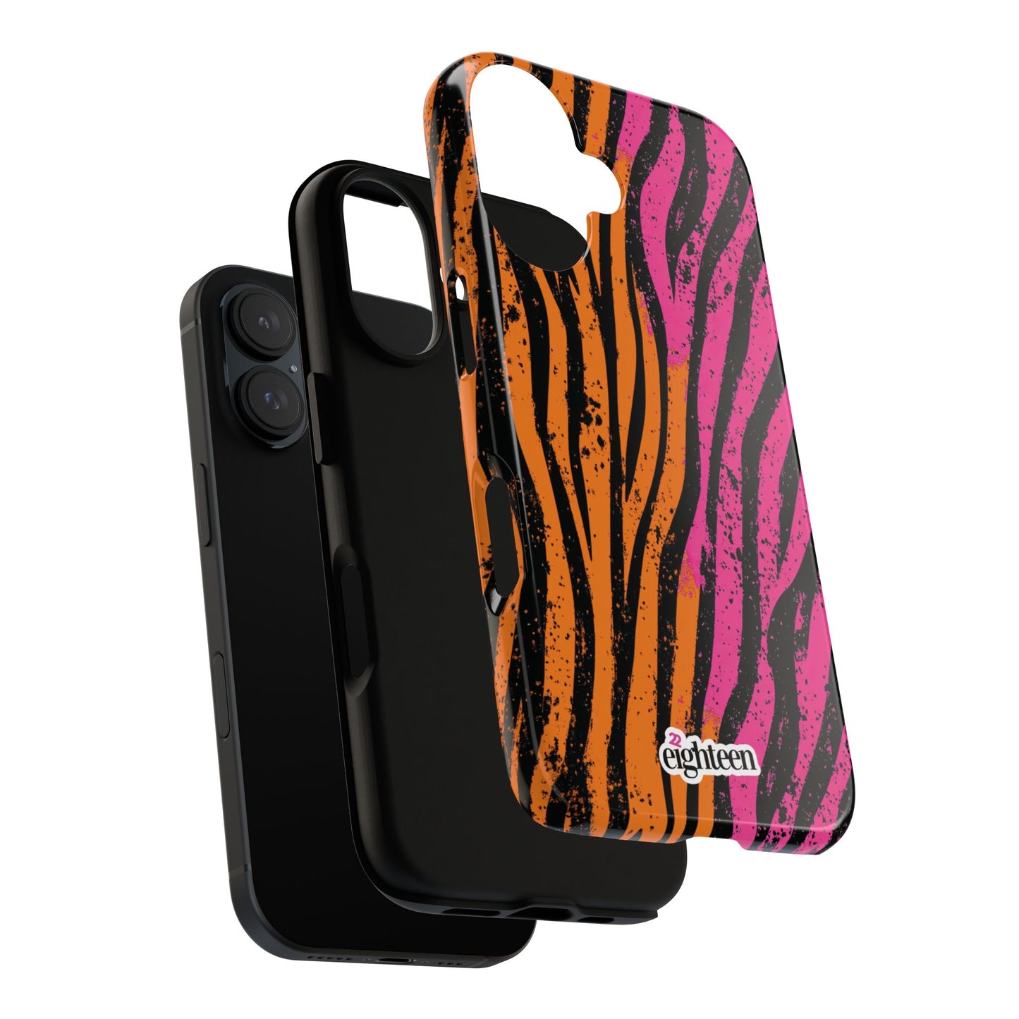 Wild Heat Tough Phone Case