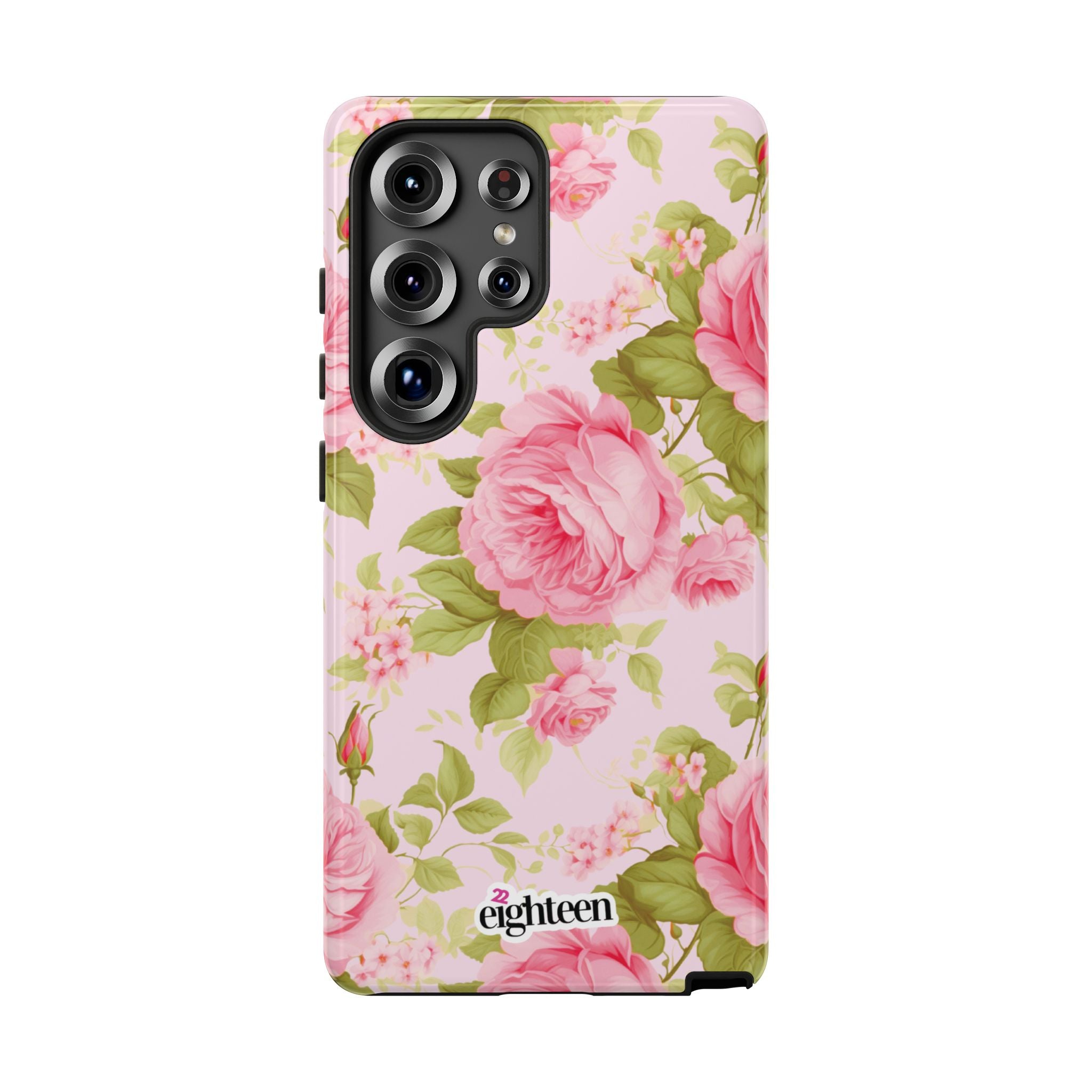 Forever Floral Tough Phone Case