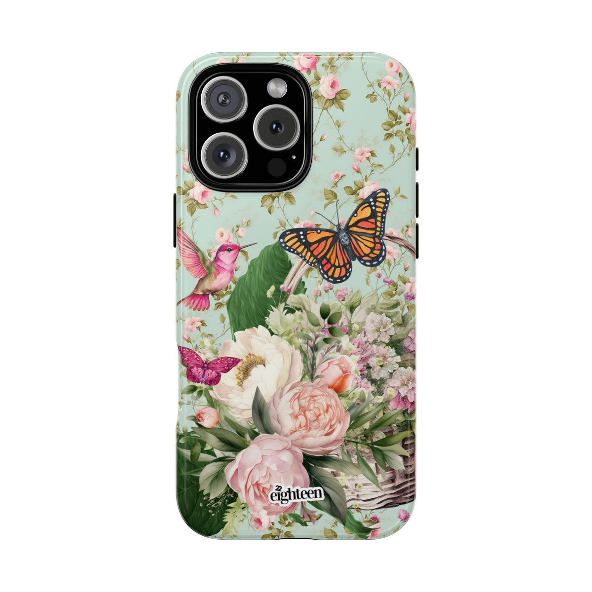 Botanic Bliss Phone Case