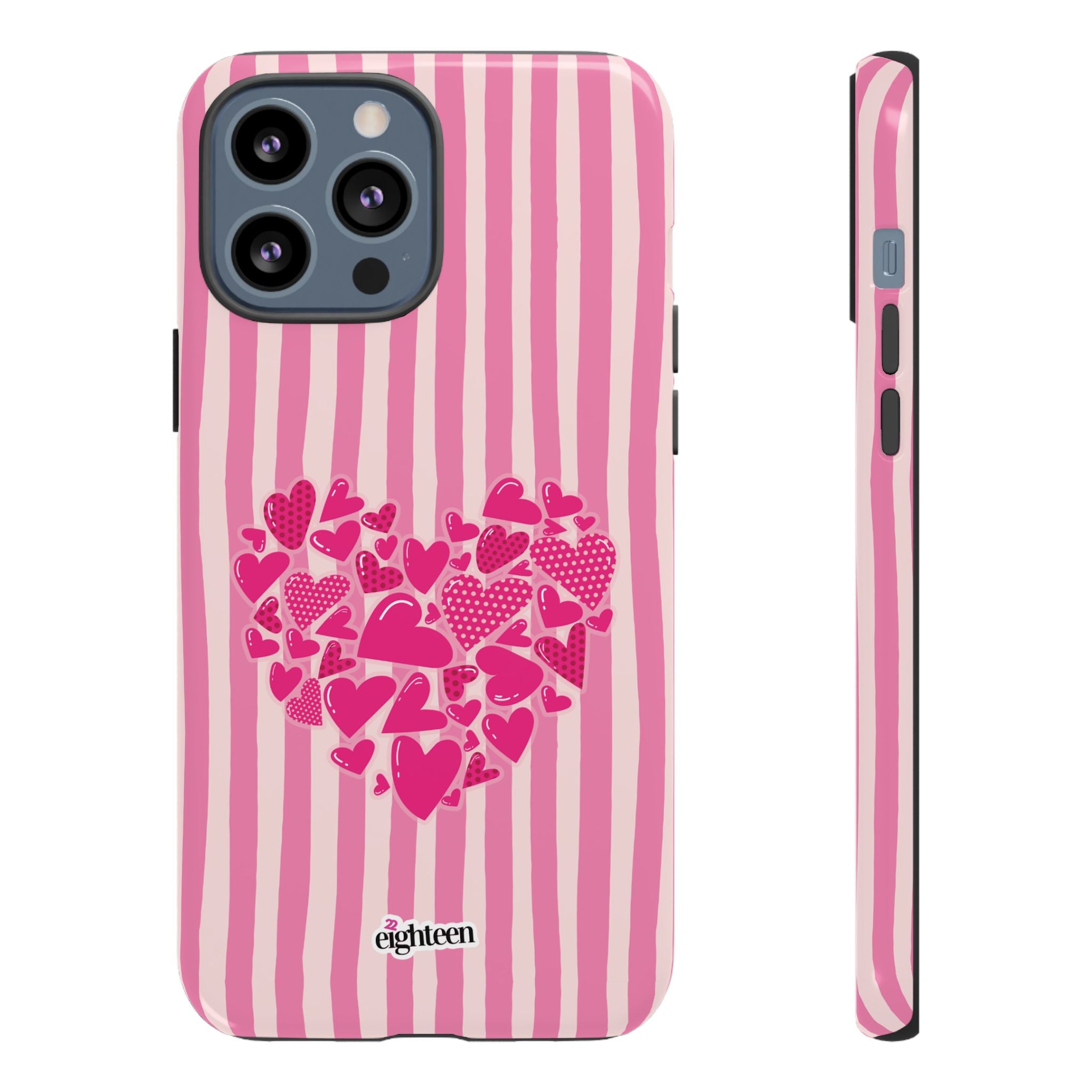 Lover Girl Tough Phone Case