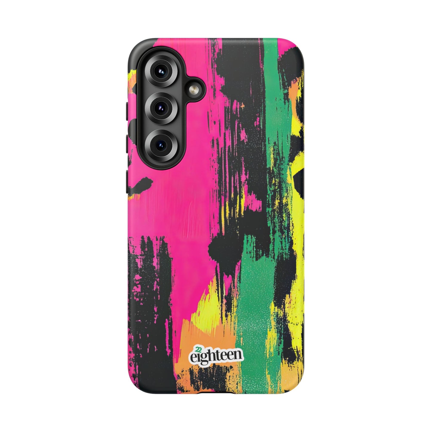 Wyldin' Waves Tough Phone Case