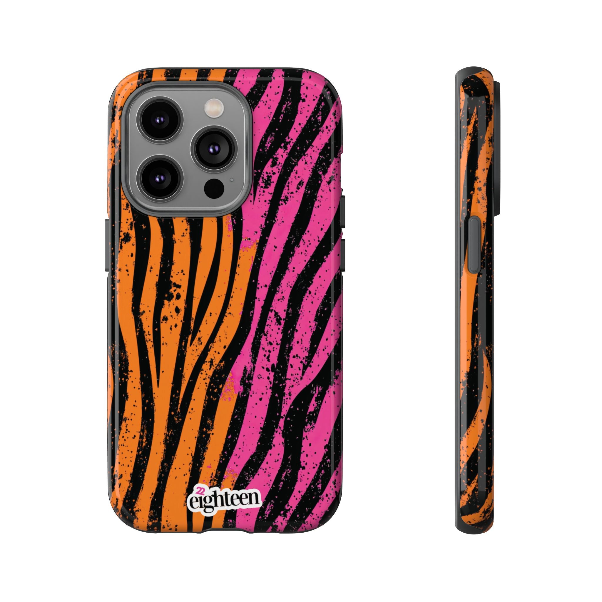 Wild Heat Tough Phone Case