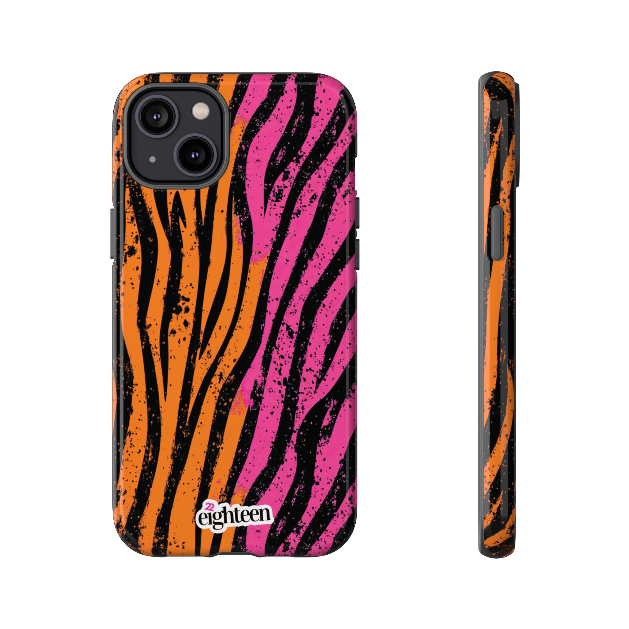 Wild Heat Tough Phone Case