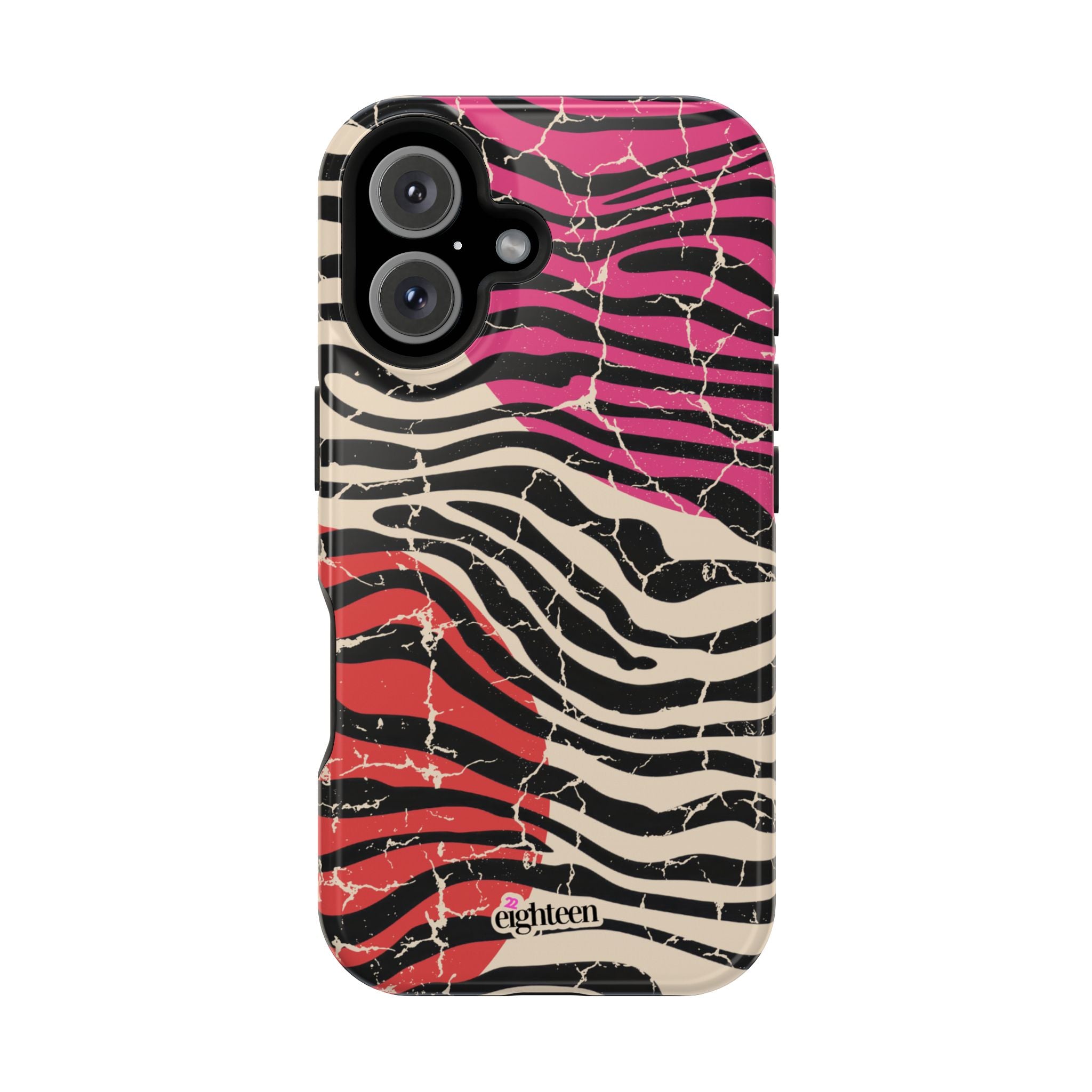 Crack'd MagSafe Tough Case