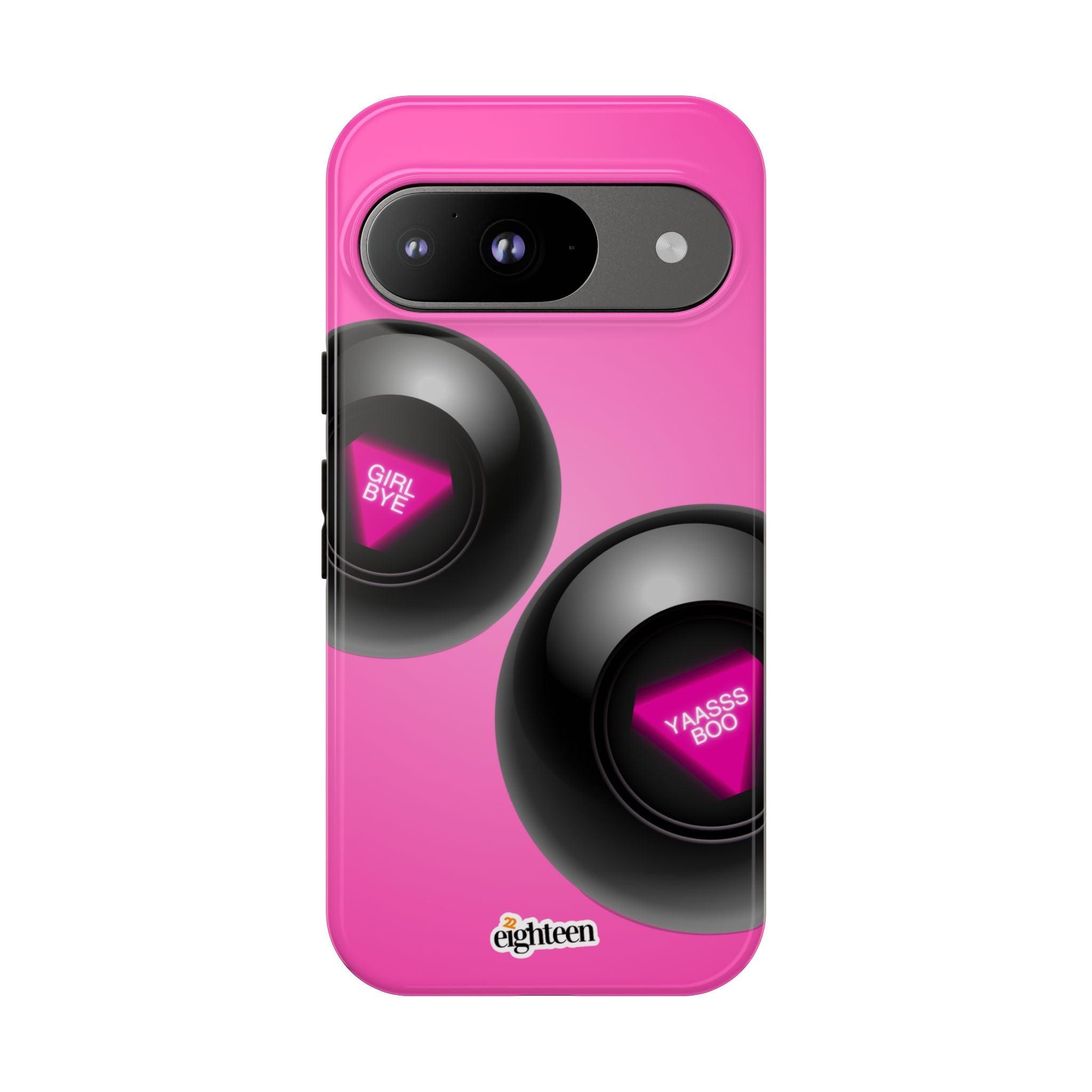 Sassy 8-Ball Tough Case