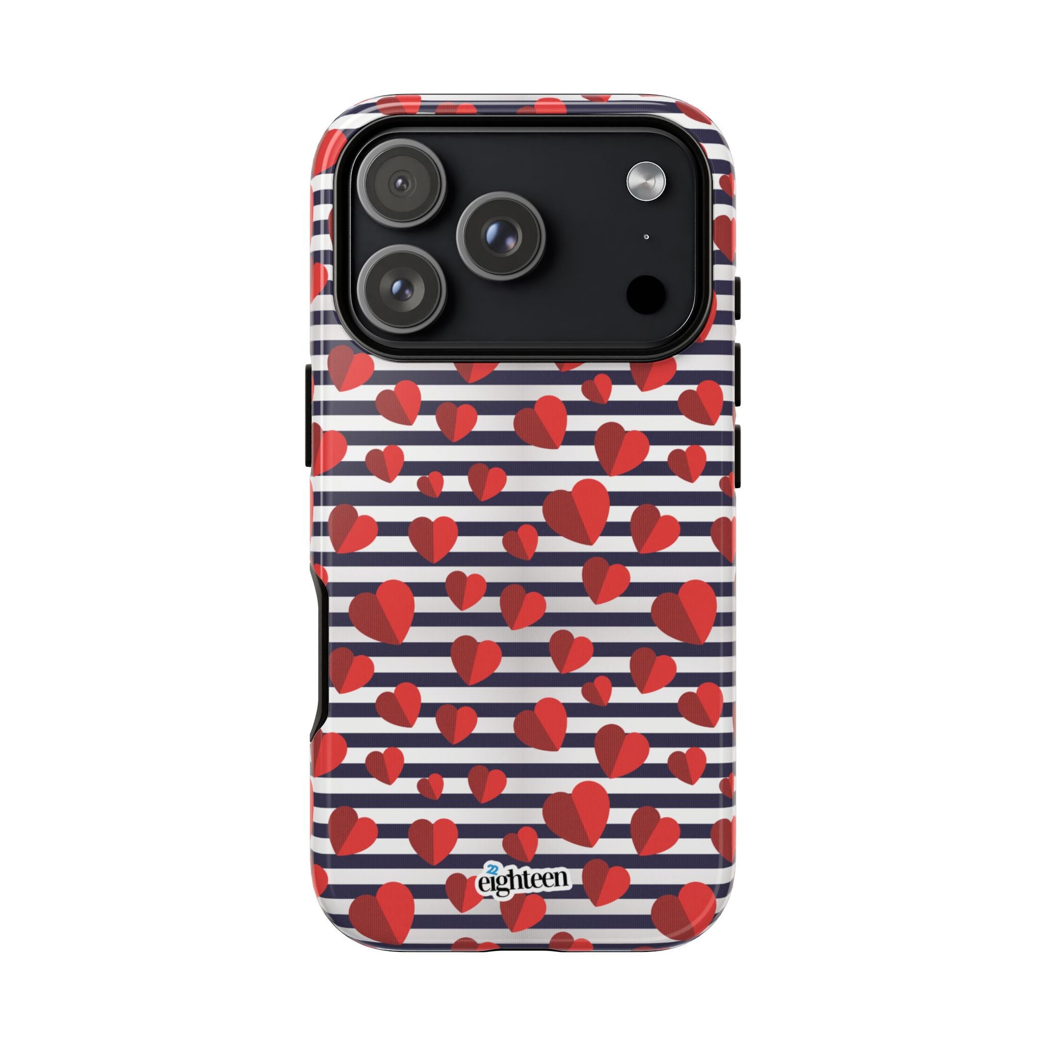 loveHAPPY Tough Phone Case