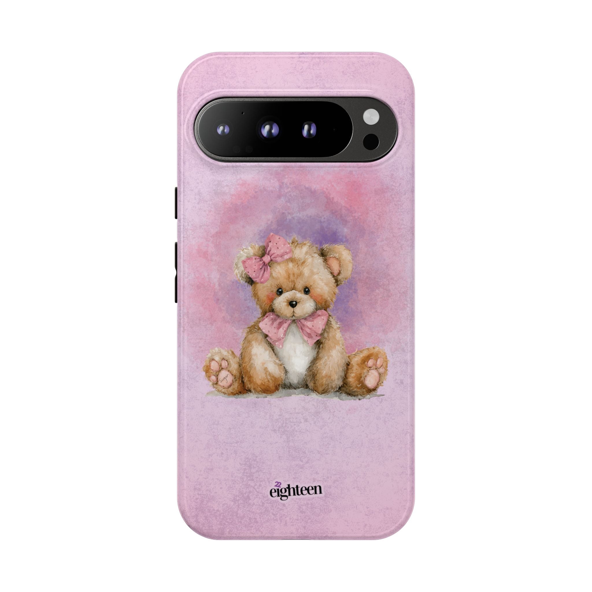 Velvet Sugar Tough Phone Case