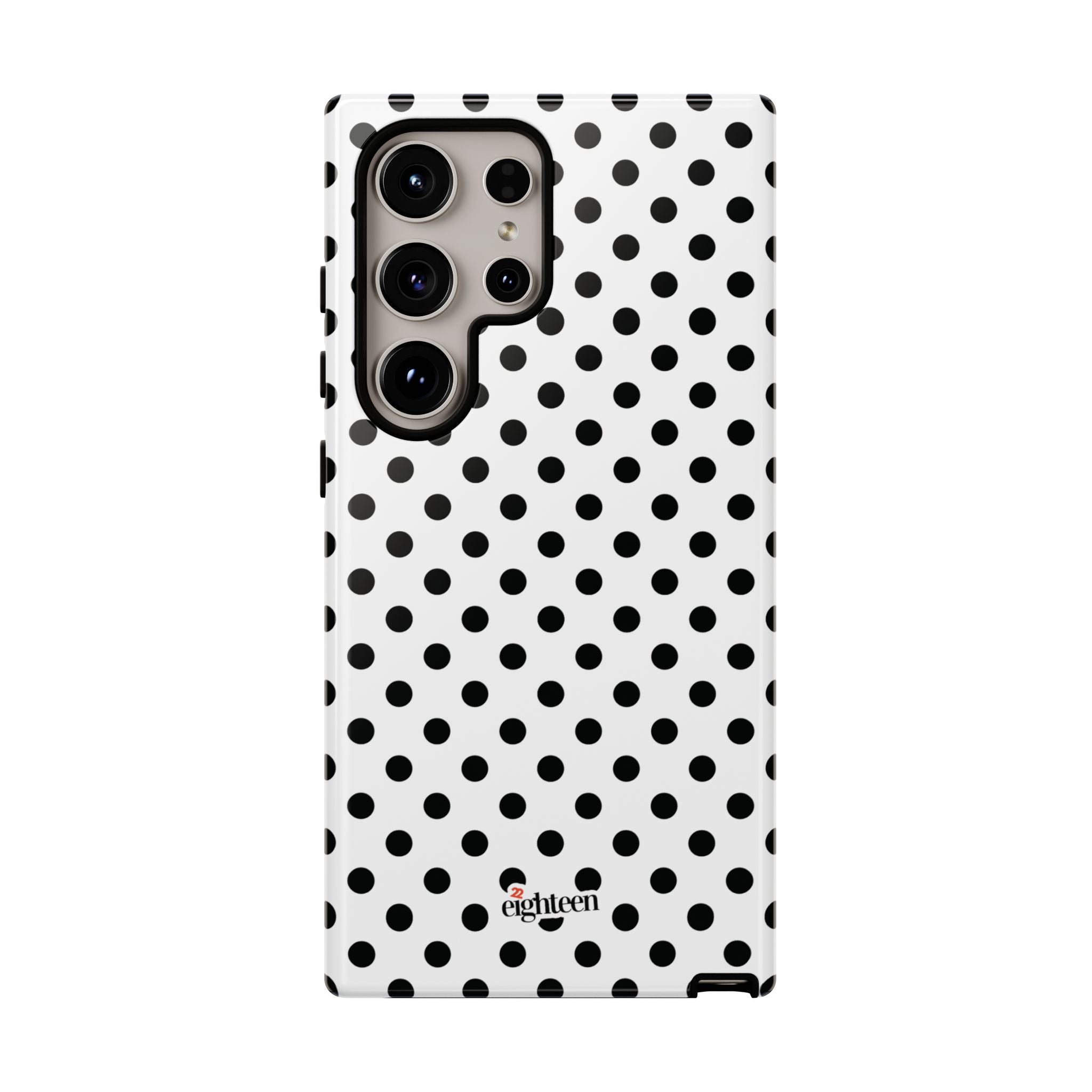 Dot Theory Tough Phone Case
