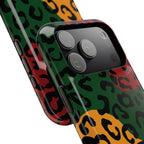 Leopard Reign MagSafe Phone Case