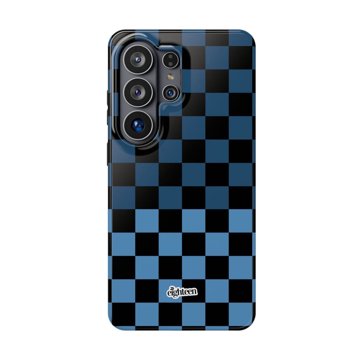 Split the Check: Azure MagSafe Phone Case