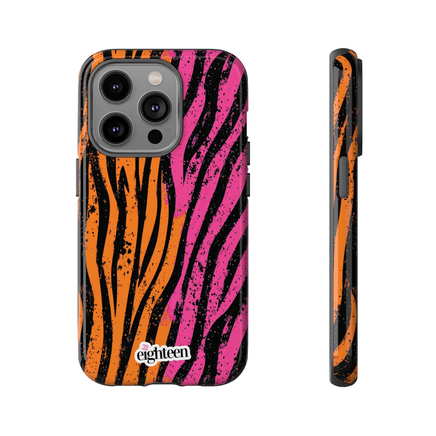 Wild Heat Tough Phone Case