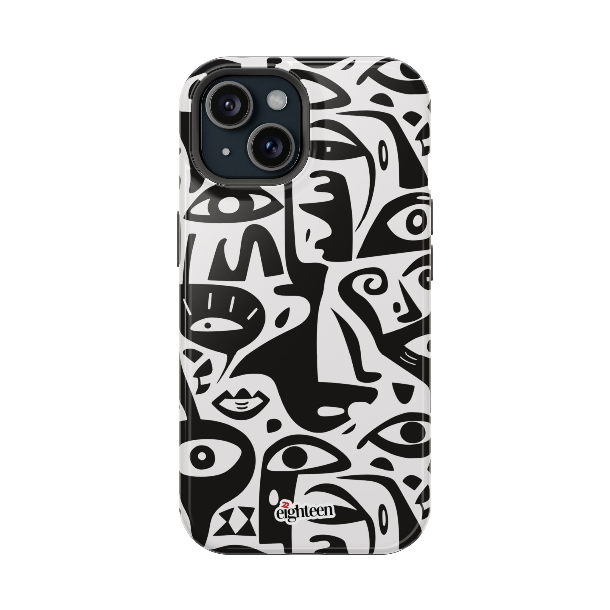 All Eyez MagSafe Tough Case