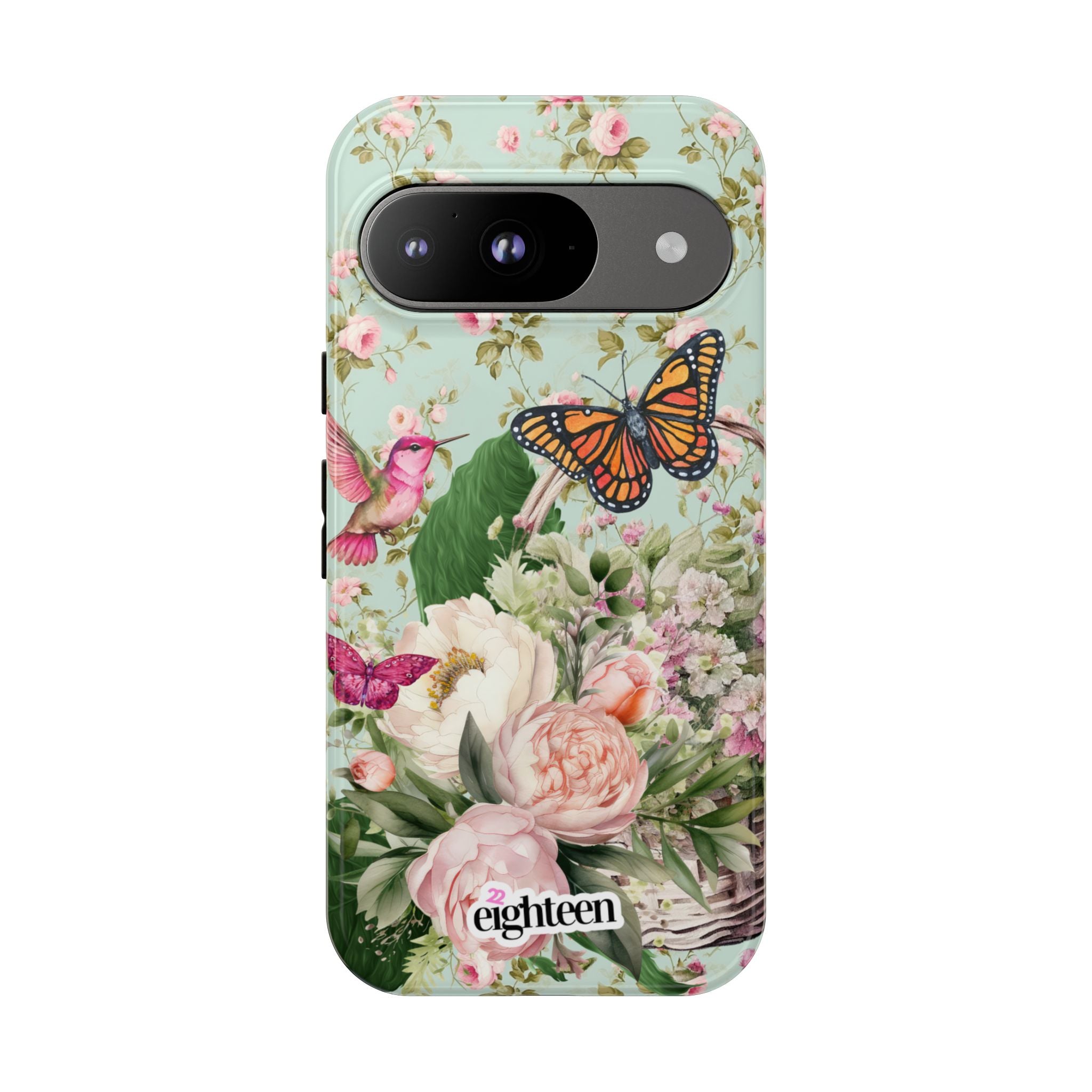 Botanic Bliss Tough Case