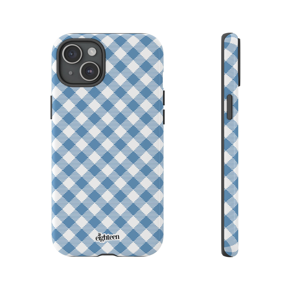 Tempo: Clear Sky Phone Case