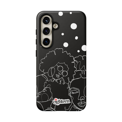 Sistah's Tough Phone Case
