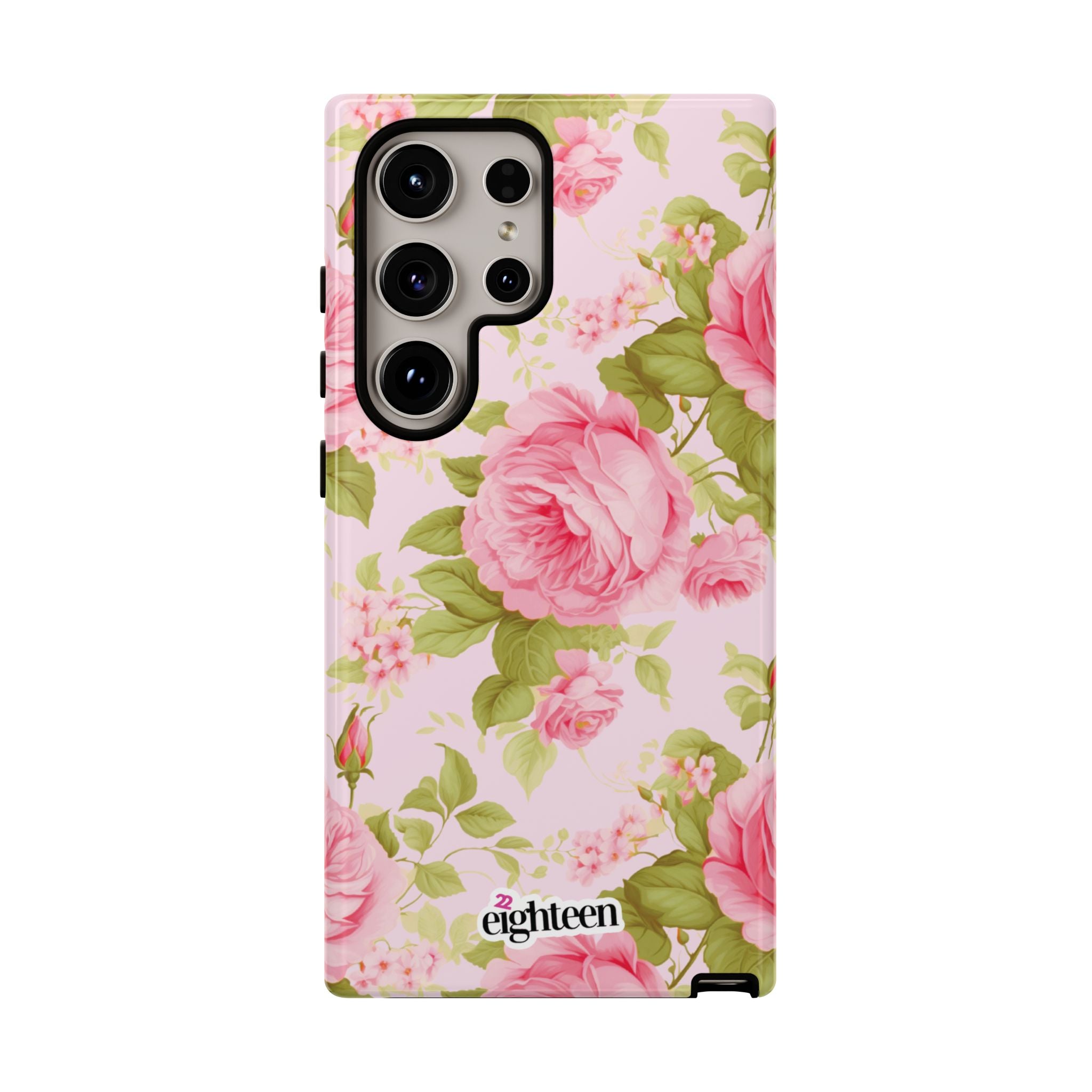 Forever Floral Tough Phone Case