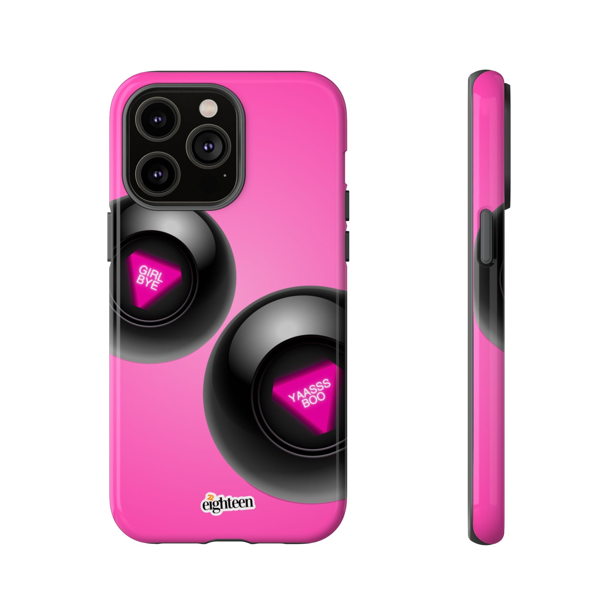 Sassy 8-Ball Tough Case