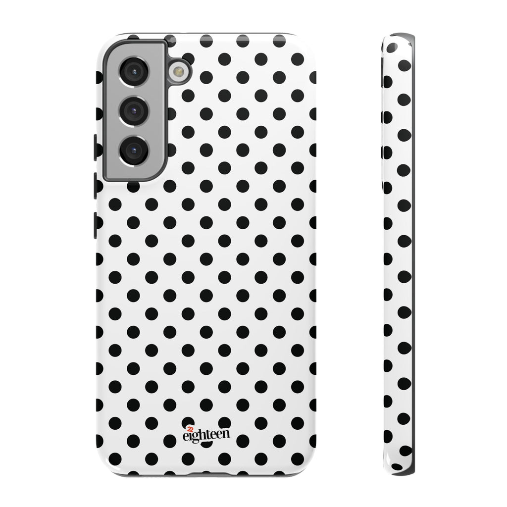 Dot Theory Tough Phone Case