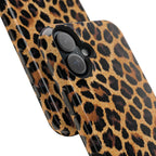 Lux Leopard MagSafe Tough Case