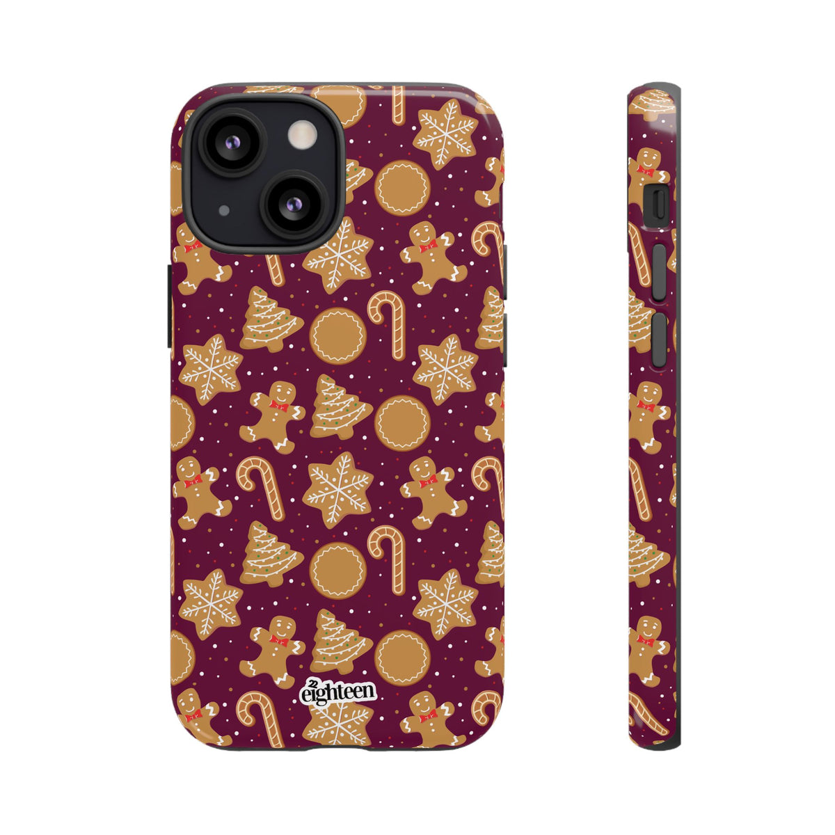 Cookies & Kisses Phone Case