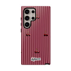 Dark Cherry Phone Case