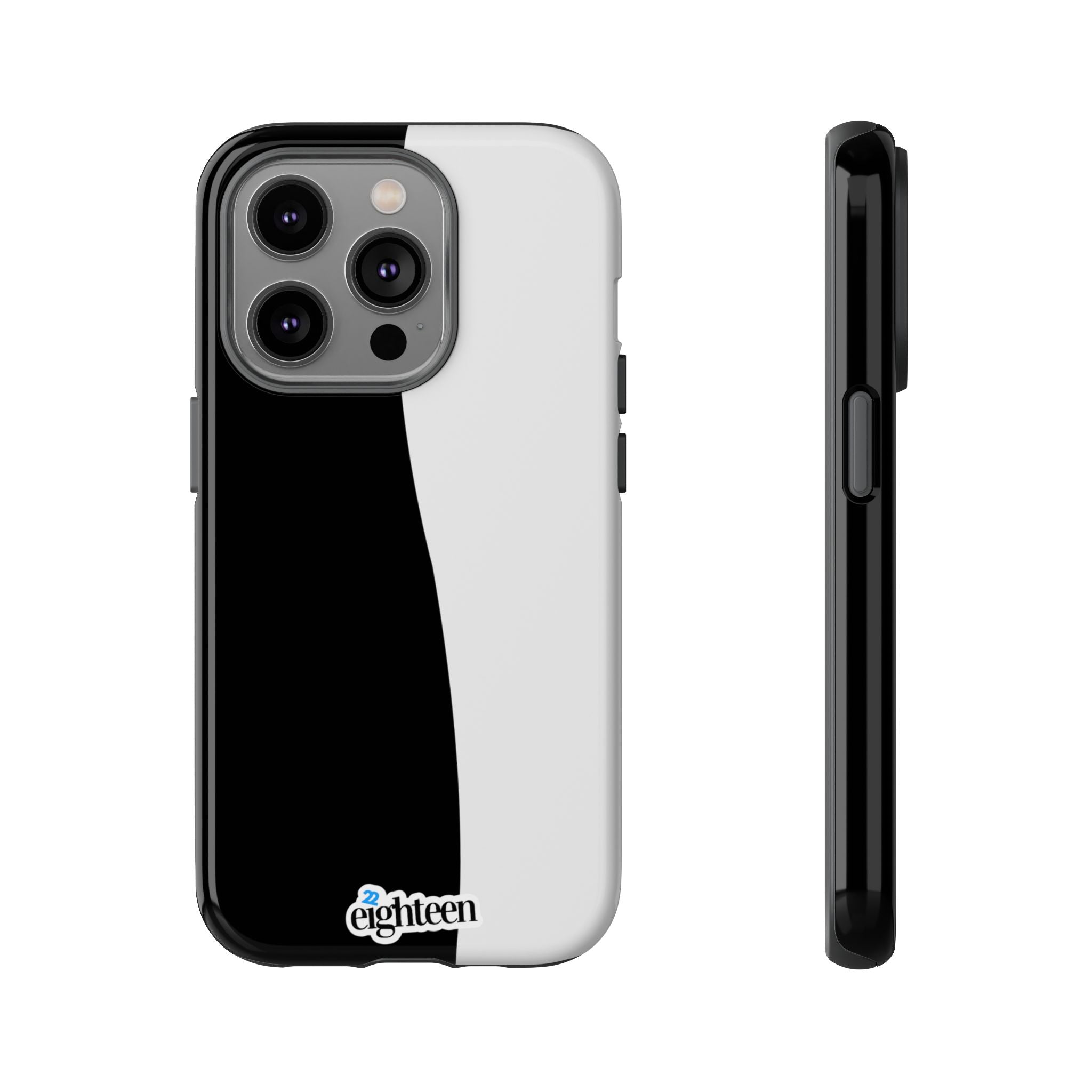 Yin Yang Tough Phone Case
