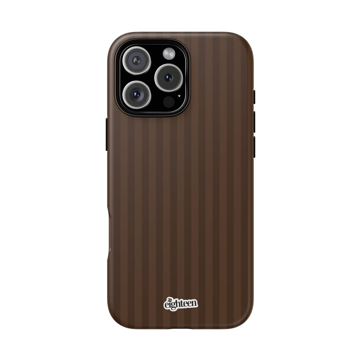 Baseline: Chocolate Bar Phone Case
