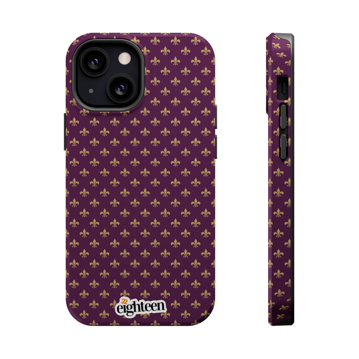 Big Fleur Energy MagSafe Phone Case