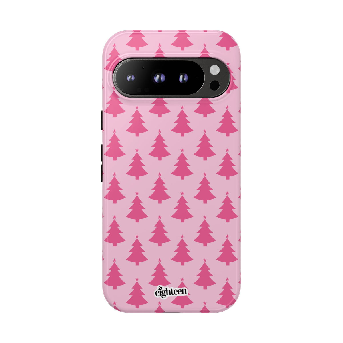 Pinkmas Phone Case