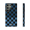 Split the Check: Azure Phone Case