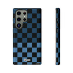 Split the Check: Azure Phone Case