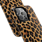 Lux Leopard Tough Phone Case