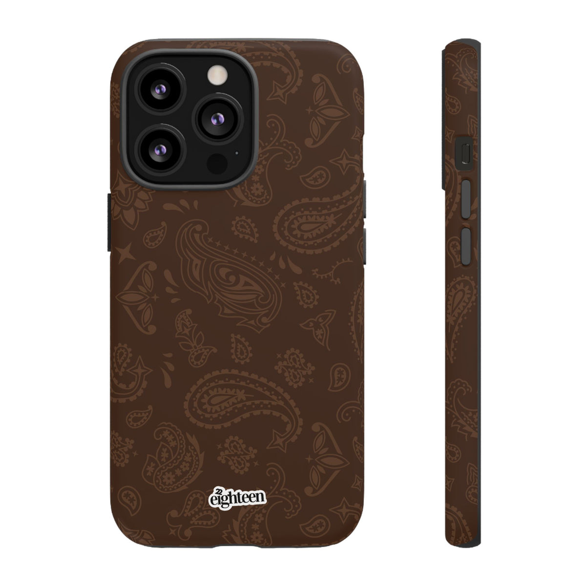 Brownstone Phone Case