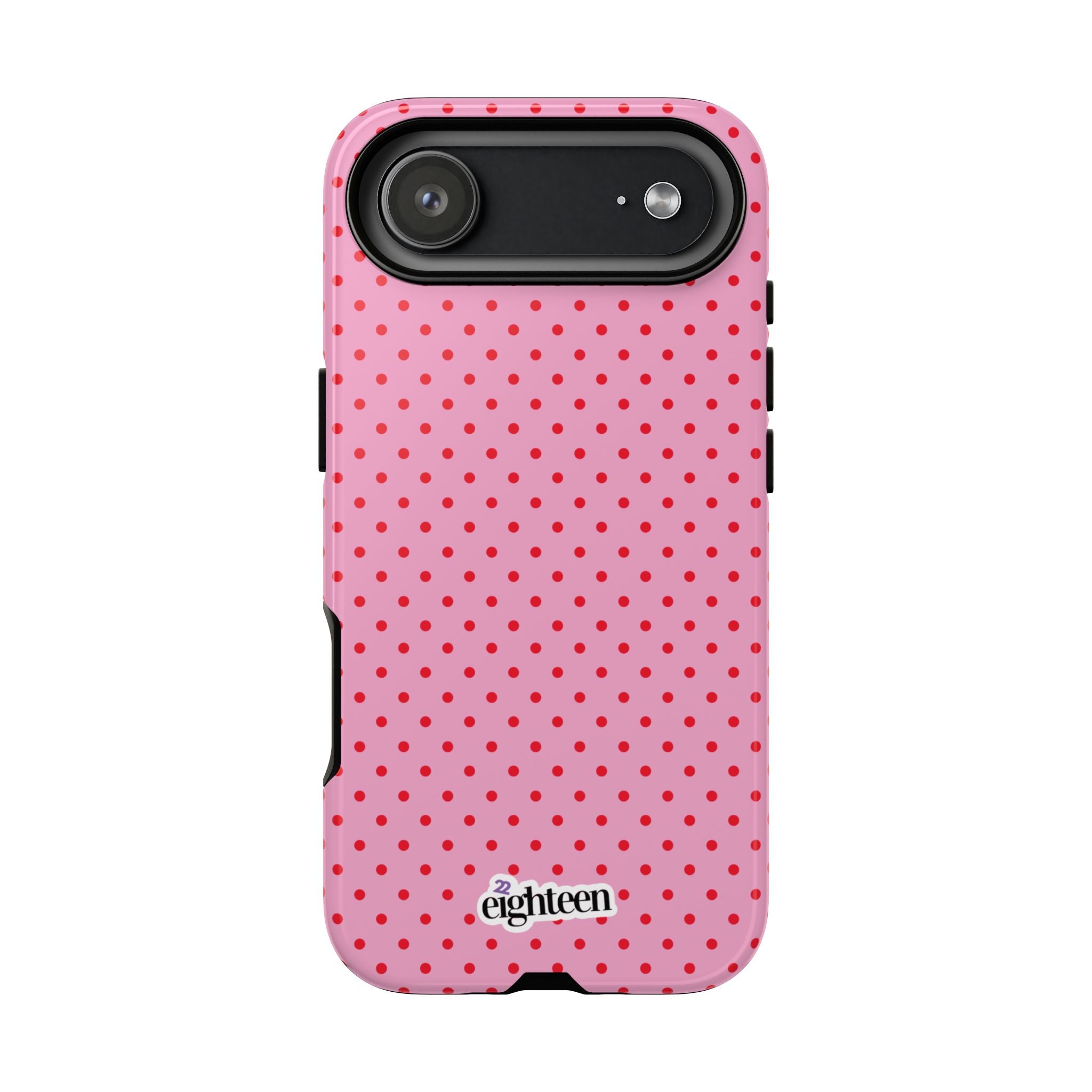 Love Dotty Tough Phone Case