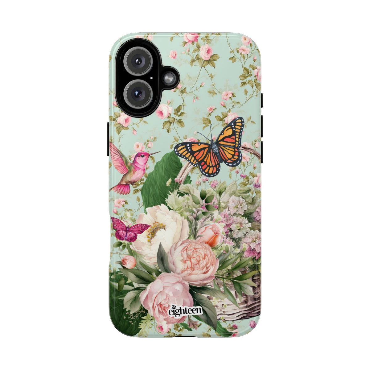 Botanic Bliss Phone Case