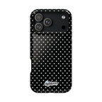 Black Dotty MagSafe Tough Case