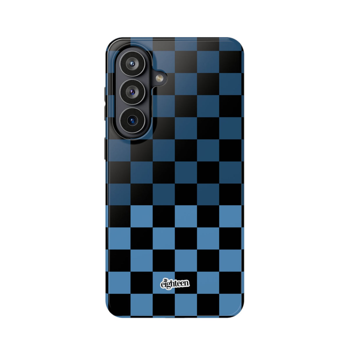 Split the Check: Azure MagSafe Phone Case
