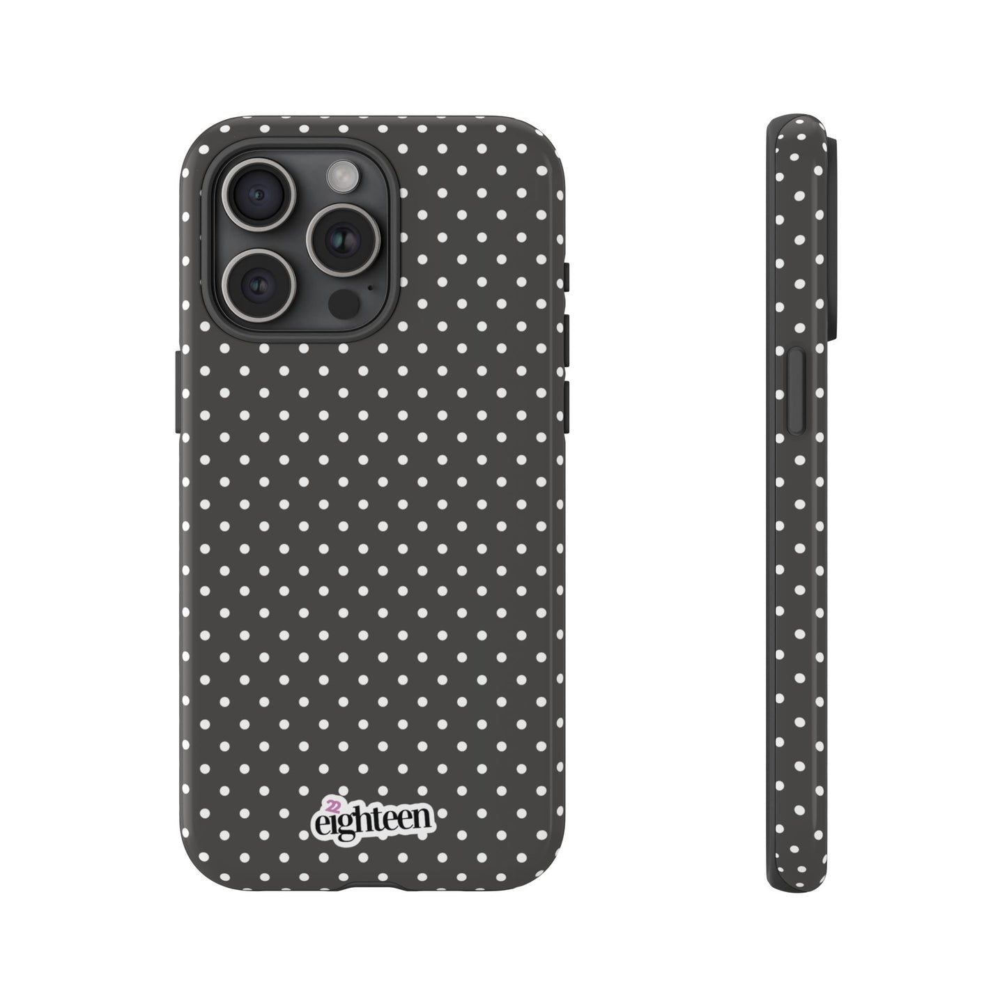 Dotty Tough Phone Case