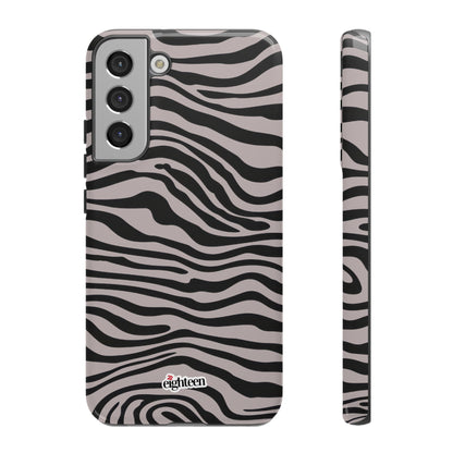 Saharan Stripe Tough Phone Case