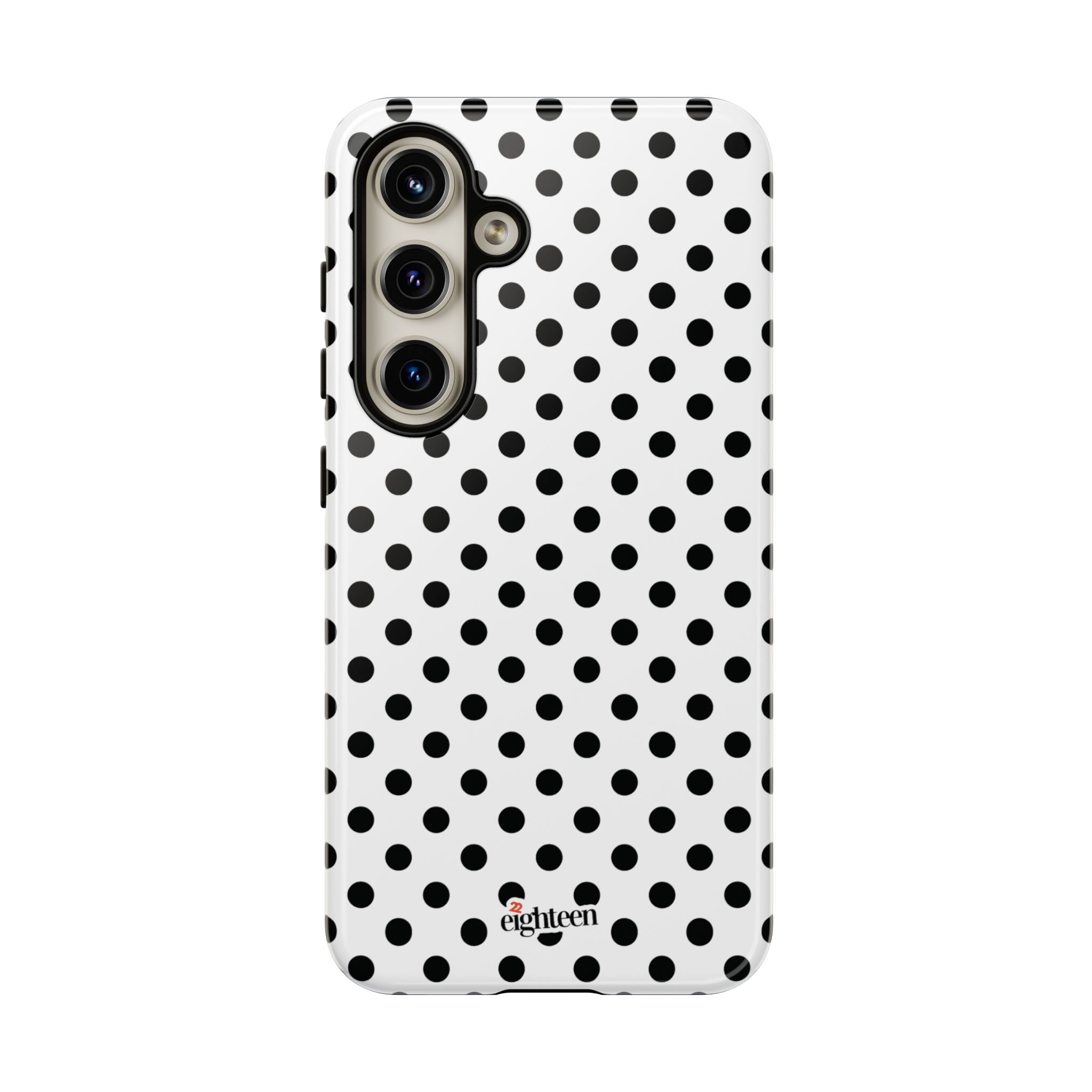 Dot Theory Tough Phone Case
