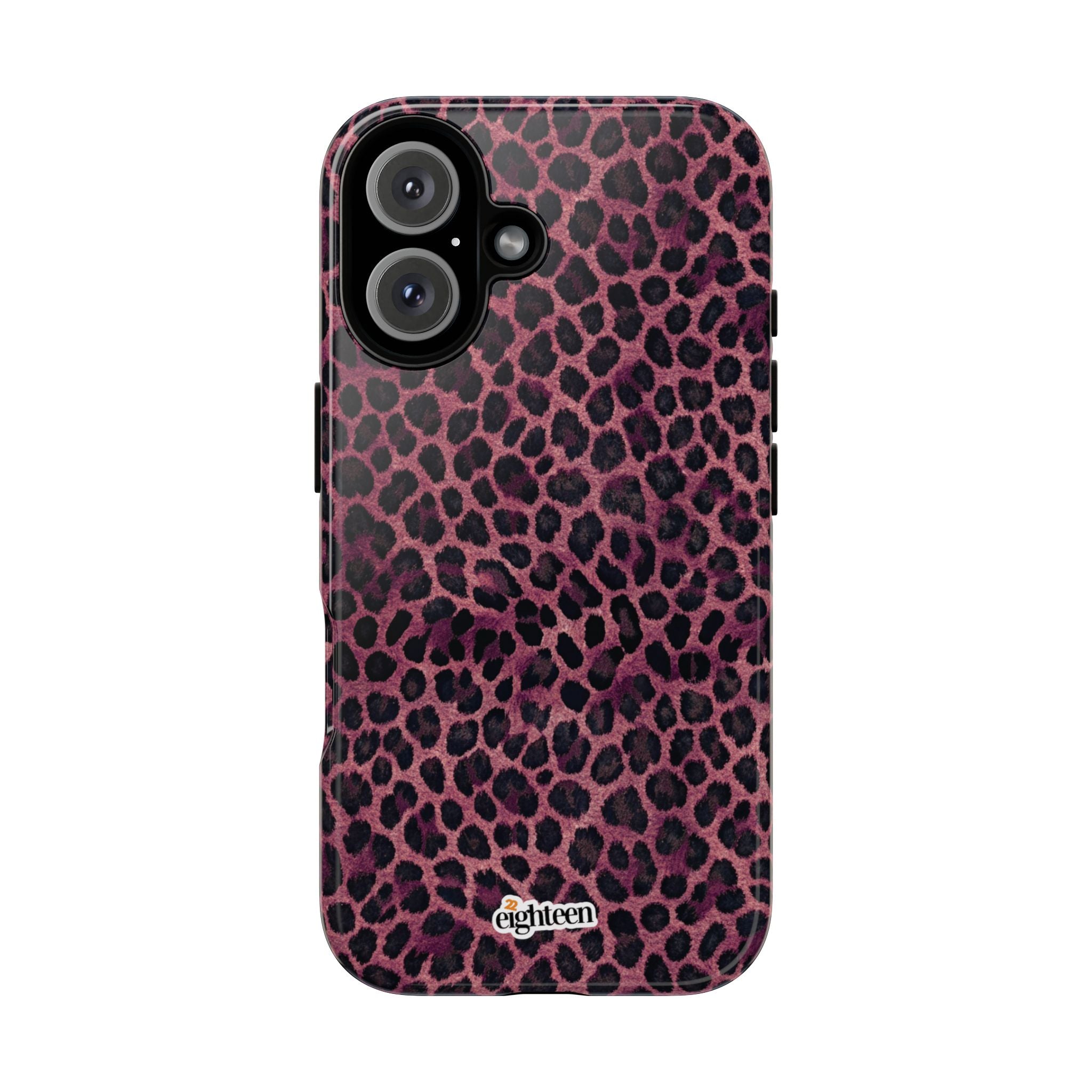 Midnight Plum Tough Phone Case