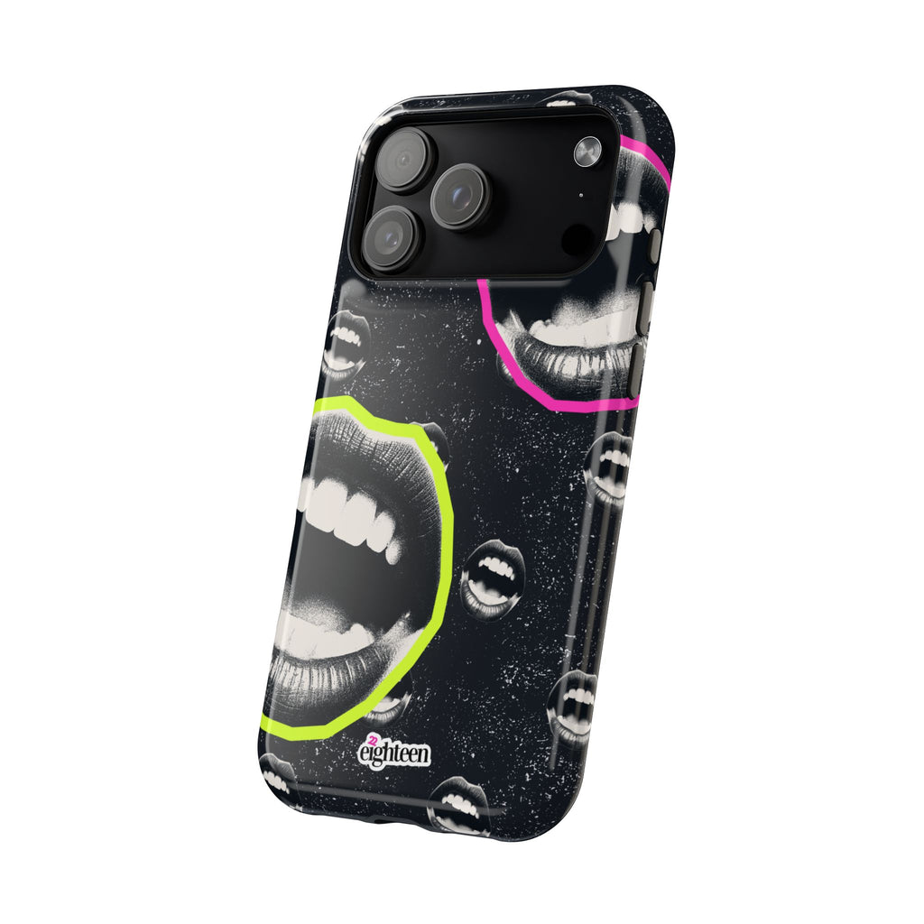 Lip Service MagSafe Phone Case