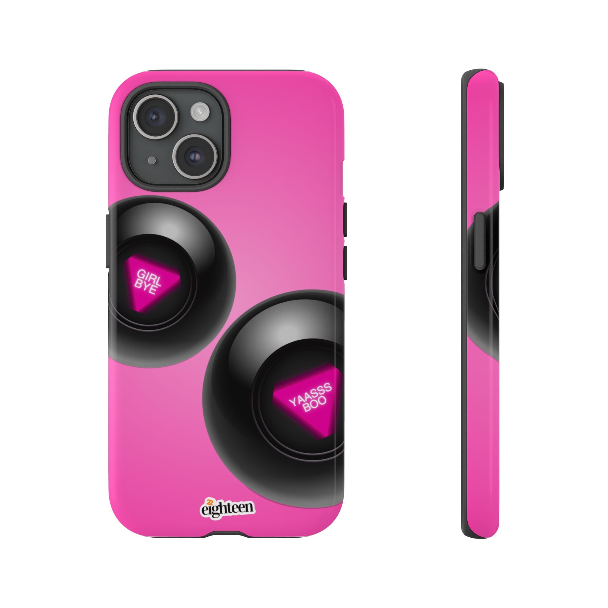 Sassy 8-Ball Tough Case